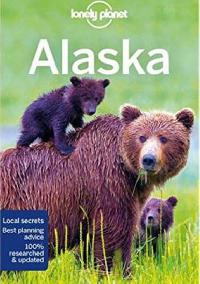 Lonely Planet Alaska - Sainsbury Brendan