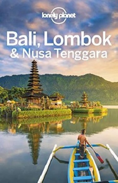Lonely Planet Bali, Lombok & Nusa Tenggara - neuveden