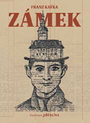 Zmek - Franz Kafka