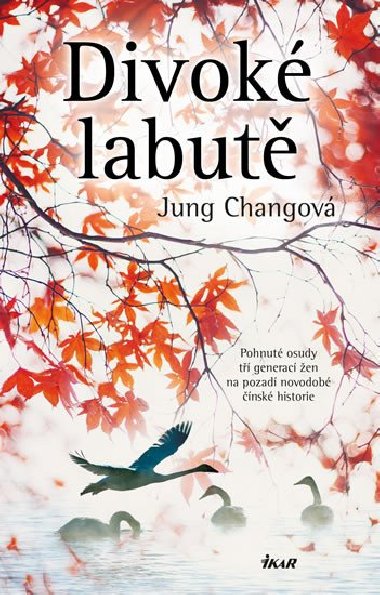 Divok labut - Jung Changov