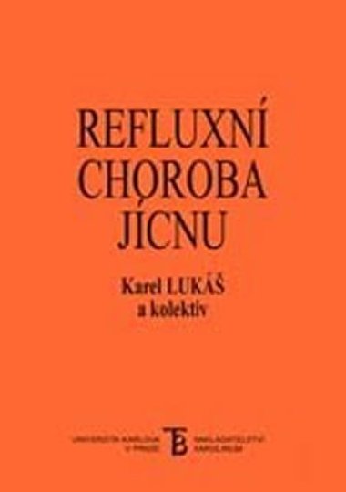 Refluxn choroba jcnu - Luk Karel