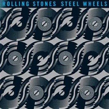 Steel Wheels - Rolling Stones