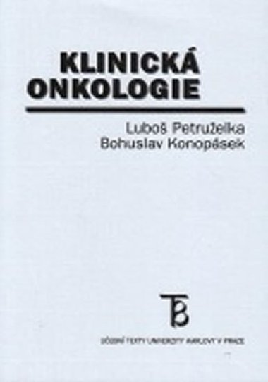 Klinick onkologie - Petruelka Lubo