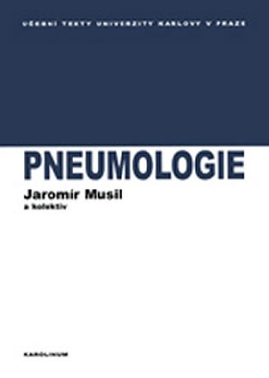 Pneumologie - Musil Jaromr