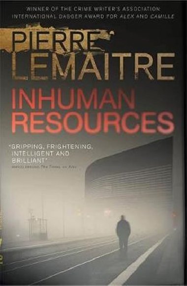 Inhuman Resources - Lemaitre Pierre