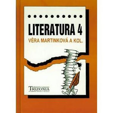 Literatura pro 4.ronk S - Martinkov Vra