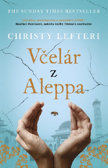 Velr z Aleppa - Christy Lefteri