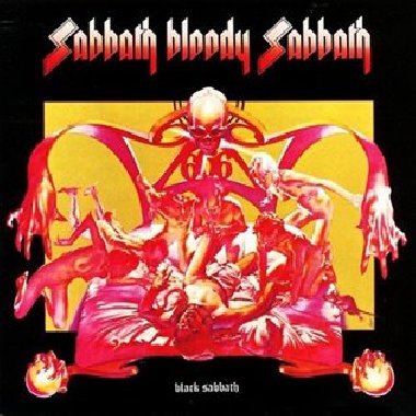 Sabbath Bloddy Sabbath - Black Sabbath