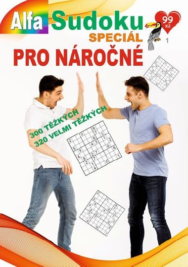 Sudoku specil pro nron 1/2020 - Alfasoft