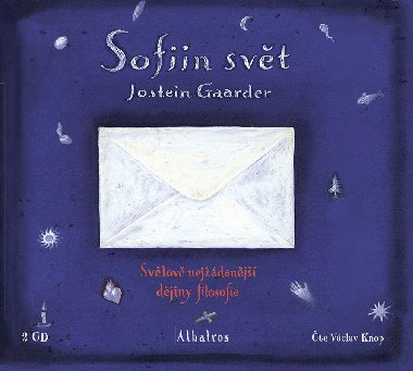 Sofiin svt (audiokniha pro dti) - Gaarder Jostein