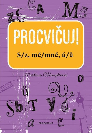 Procviuj - S/z, m/mn, / - Martina Chloupkov