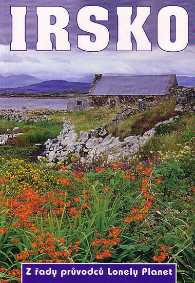Irsko - Lonely Planet - Tom Downs