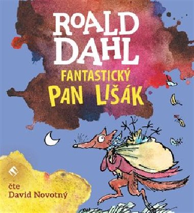 Fantastick pan Lik - Roald Dahl