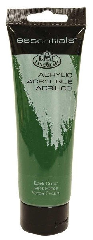Royal & Langnickel Akrylová barva 120ml HOOKERS GREEN - neuveden