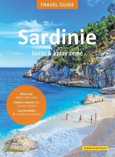 Sardinie - Travel Guide - Marco Polo
