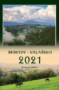 Kalend 2021 Beskydy - Valasko - nstnn - Radovan Stoklasa