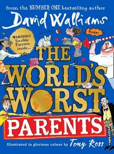 The Worlds Worst Parents - Walliams David