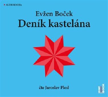 Denk kastelna - CDmp3 (te Jaroslav Plesl) - Even Boek