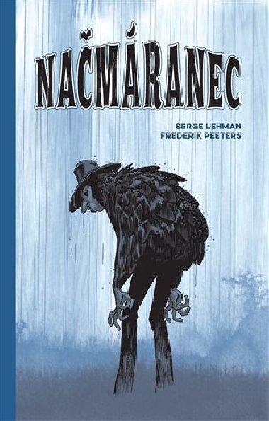 Namranec - Serge Lehman,Frederik Peeters
