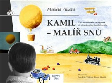 Kamil - mal sn - Markta Vtkov
