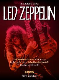 Led Zeppelin Kompletní příběh - Extra Publishing
