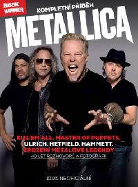 Metallica - kompletn pbh - Extra Publishing