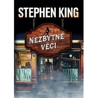 Nezbytn vci - Stephen King