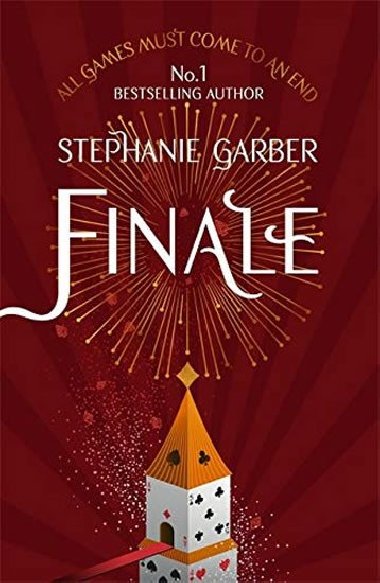 Finale: Caraval Series Book 3 - Garberov Stephanie