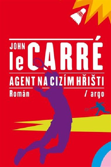 Agent na cizm hiti - John le Carr