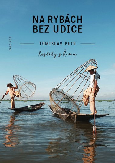 Na rybch bez udice - Tomislav Petr