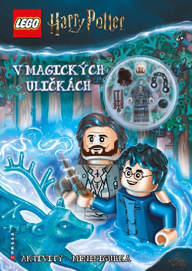 LEGO(R) Harry PotterTM V magickch ulikch - 