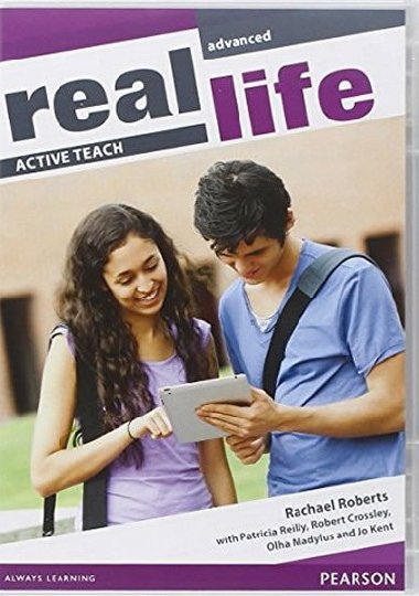 Real Life Global Advanced Active Teach - Roberts Rachael