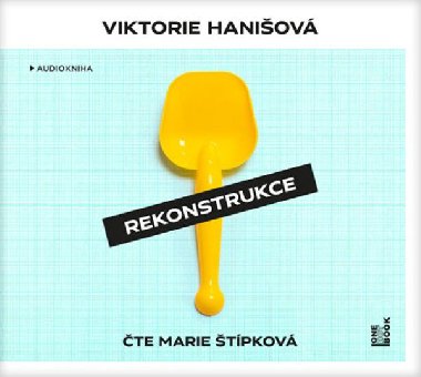 Rekonstrukce - CDmp3 (te Marie tpkov) - Haniov Viktorie