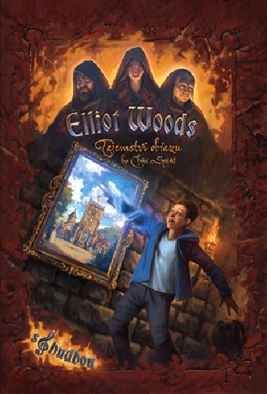 Elliot Woods - Chris Spirit