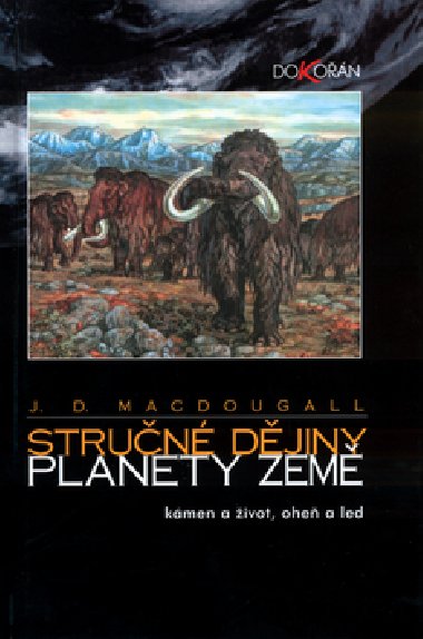 STRUN DJINY PLANETY ZEM - Doug J. Macdougall
