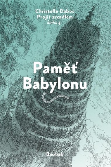 Pam Babylonu - Christelle Dabos
