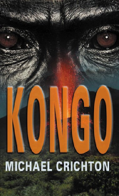 KONGO - Michael Crichton