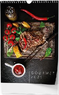 Gourmet - nstnn kalend 2021 - Balouek