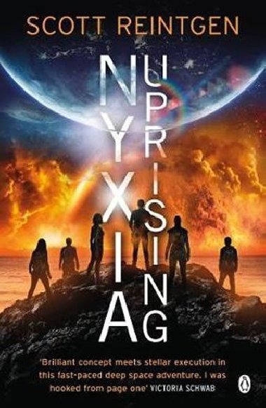 Nyxia Uprising : The Nyxia Triad - Reintgen Scott