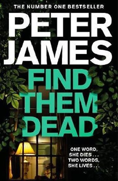 Find Them Dead - James Peter