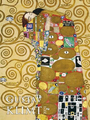 Gustav Klimt 2021 - nstnn kalend - Gustav Klimt