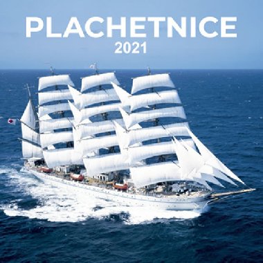 Plachetnice 2021 - nstnn kalend - 