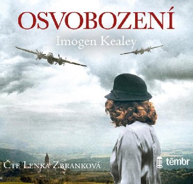 Osvobozen - audioknihovna - Kealey Imogen