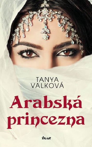 Arabsk princezna - Tanya Valkov
