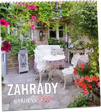 Zahrady - nstnn kalend 2022 - Aria