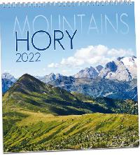 Hory - nstnn kalend 2022 - Aria