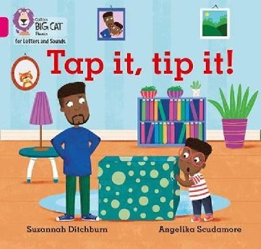 Tap It, Tip It! - Ditchburn Suzannah