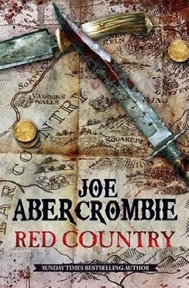 Red Country - Abercrombie Joe