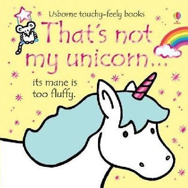 That´s not my unicorn... - Watt Fiona