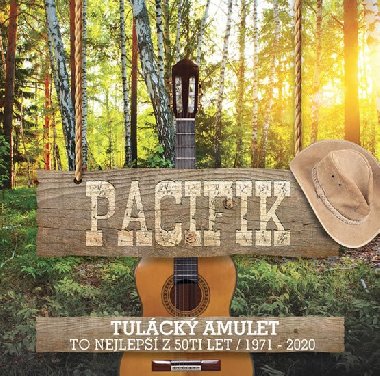 Pacifik: Tulácký amulet 3 CD - Pacifik